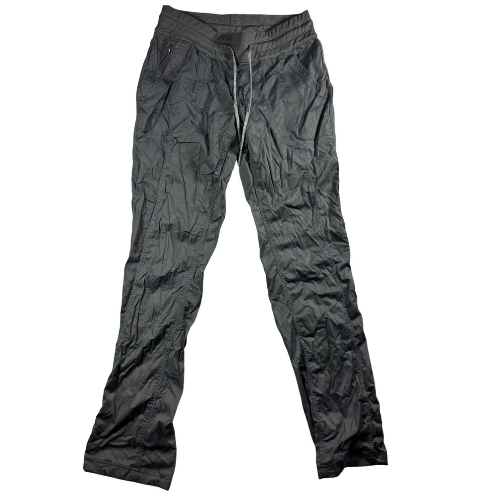 The North Face Aphrodite 2.0 Black Hiking Pants Mens Medium Regular FlashDry